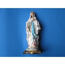 Figurka Matki Bożej z Lourds-30 cm